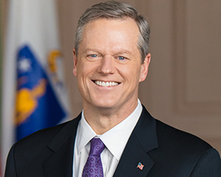 gov baker