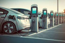 ev charging stations