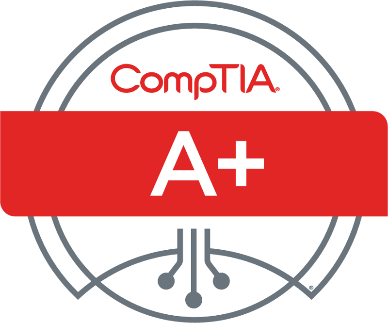 comptia aplus logo