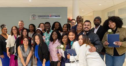 phlebotomy/ekg tech grads 2024