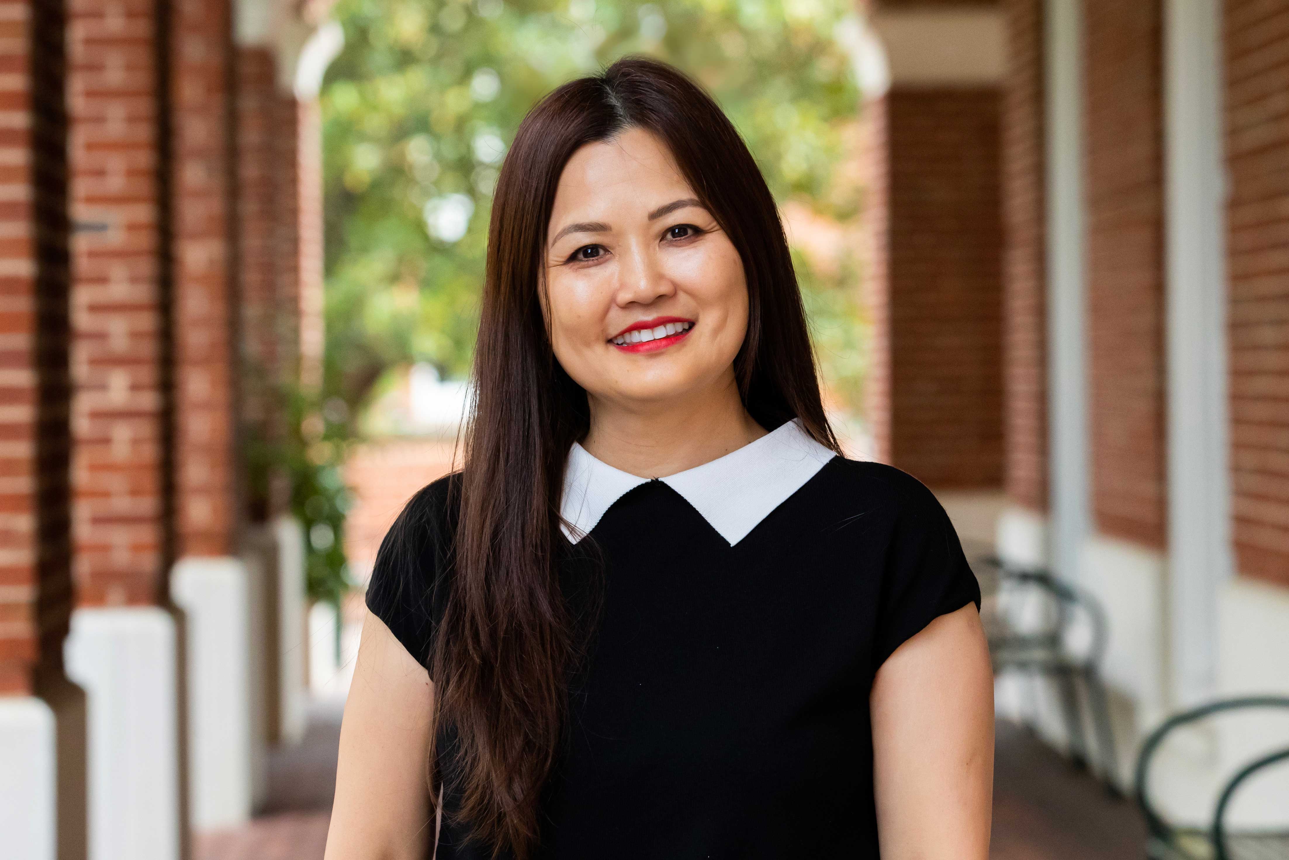 Barbara Hong