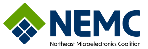 The Northeast Microelectronics Coalition logo