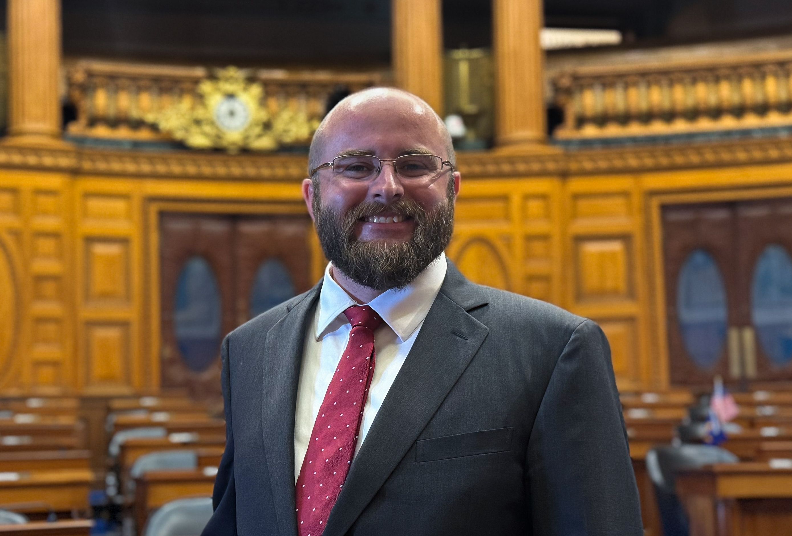 Massachusetts State Representative Dru Tarr Massachusetts State Representative Dru Tarr