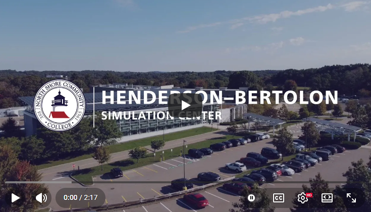 Thumbnail for simulation center YouTube video