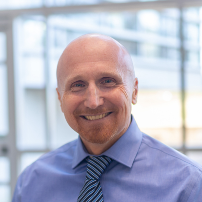 Dr. Christian Bednar Provost/Chief Academic Officer (CAO)