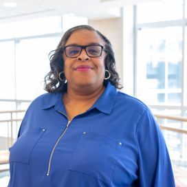 Loyce Brown Assistant Vice President of Human Resources