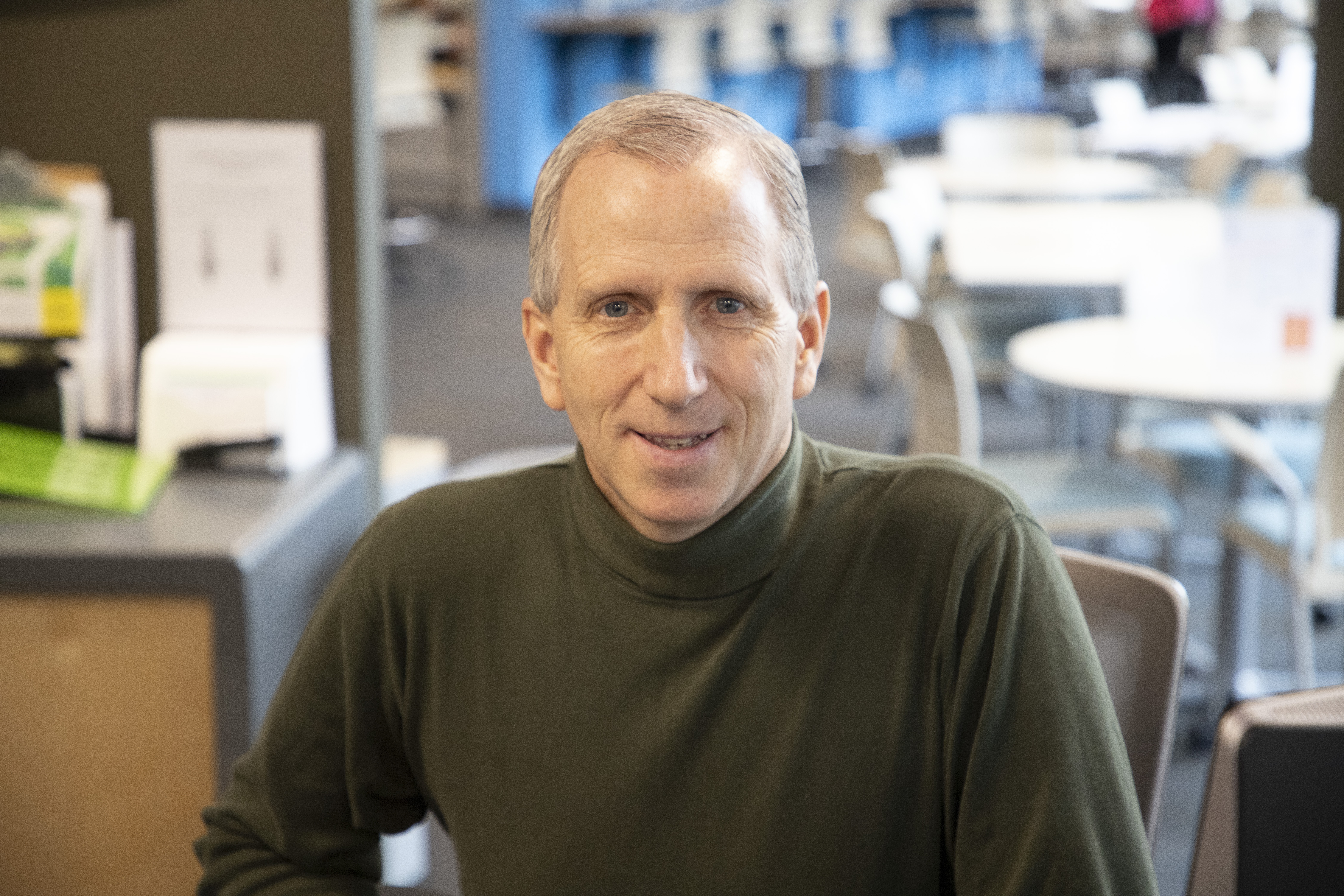 photo of sean latimer