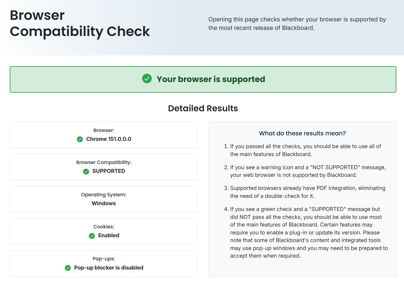 Browser Checker Browser Checker image