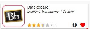 myNorthshore Blackboard icon