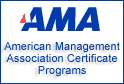 American Management Association Certificate Programs logo