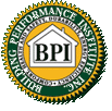 Building Performance Institute logo