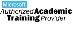The Microsoft IT Academy Program logo