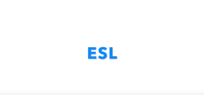 ESL Classes