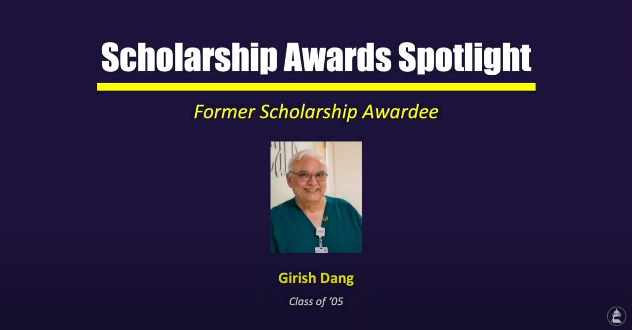 Scholarship Video Scholarship video