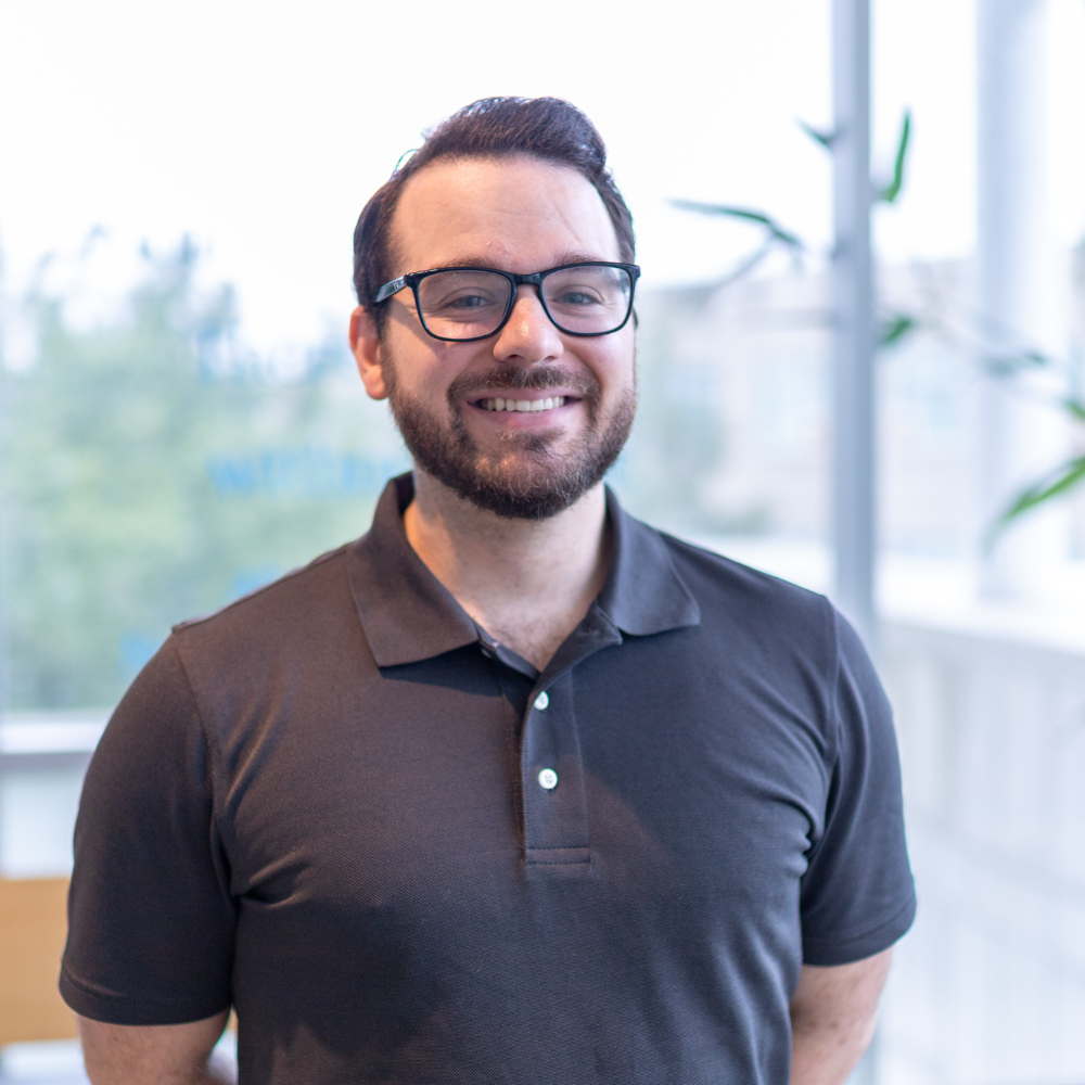 Josh Rizzo Academic Advisor