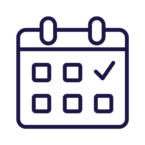 Career Counseling Calendar Icon