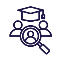 On-Campus Recruiting On-Campus Recruiting Icon