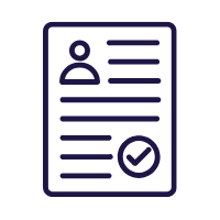 Resume and Cover Letter Assistance Resume and Cover Letter Assistance Icon