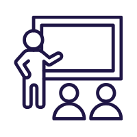 Workshops and Events Workshops and Events Icon