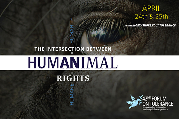 Animal rights poster
