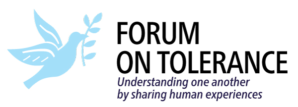 Forum on Tolerance logo with dove