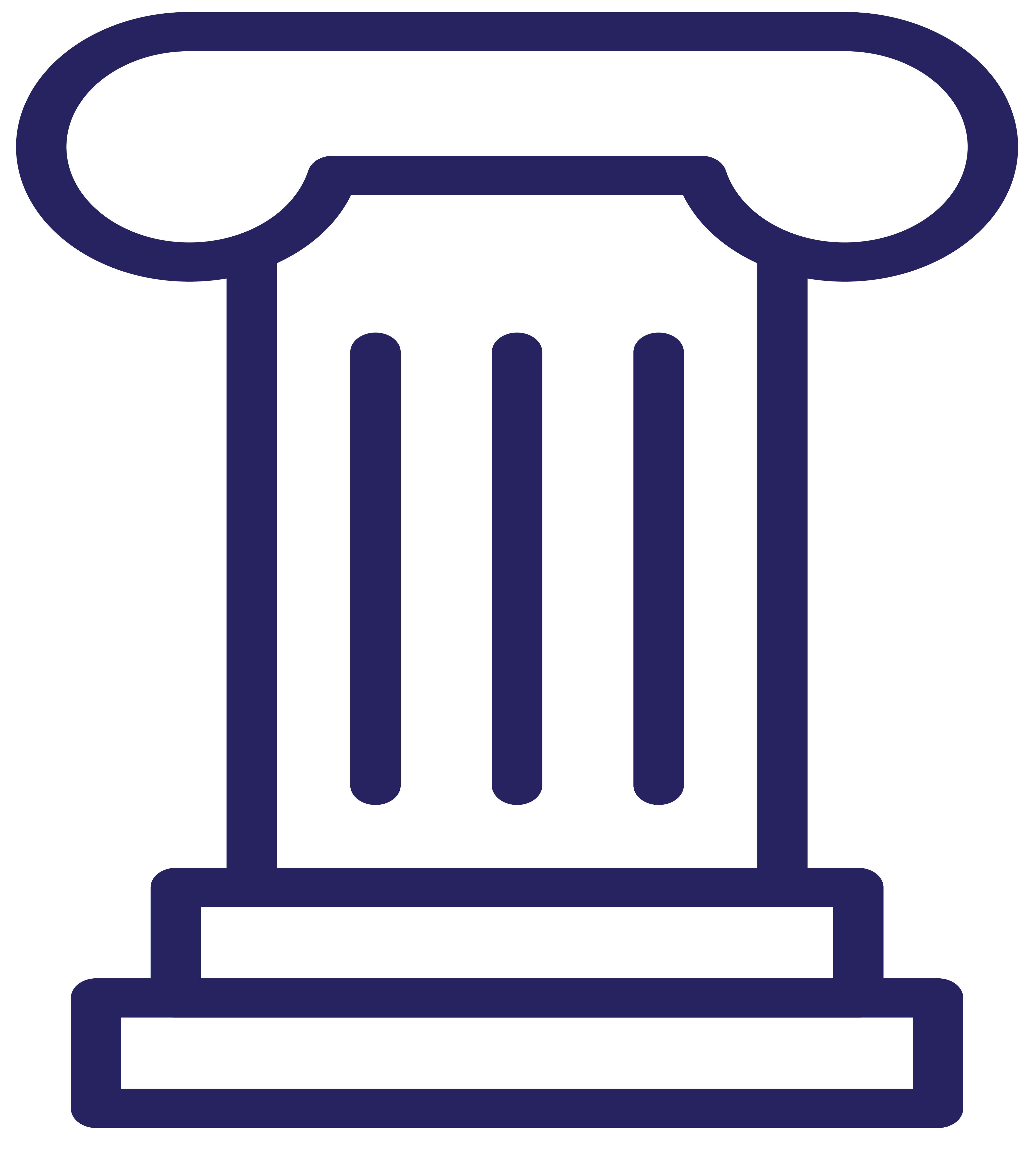 icon column