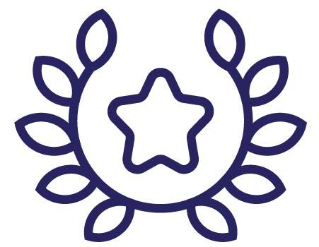 icon leadership seal