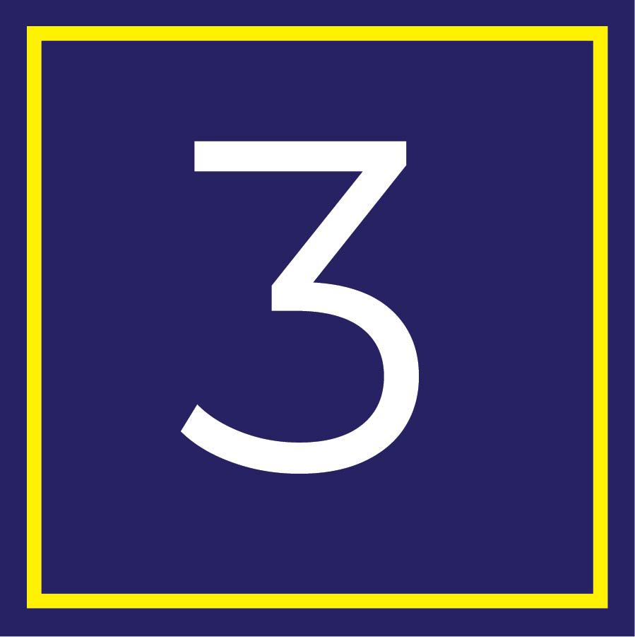 Priority 3 icon