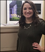 Photo of TRIO EOC staff Abigail Weaber