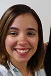 Photo of TRIO Upward Bound Staff Anyelkis Pacheco