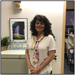 Photo of TRIO Upward Bound Staff Lori Weir
