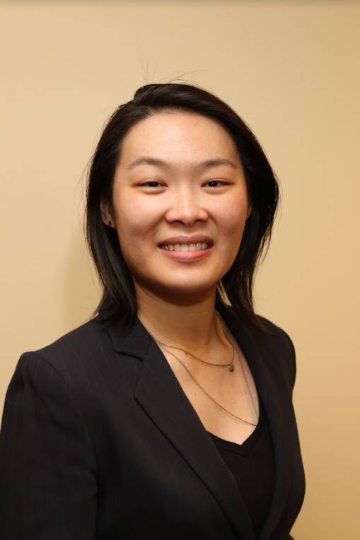 Photo of Joyce Wang TRIO Director